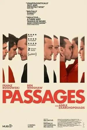 فيلم Passages 2023 مترجم
